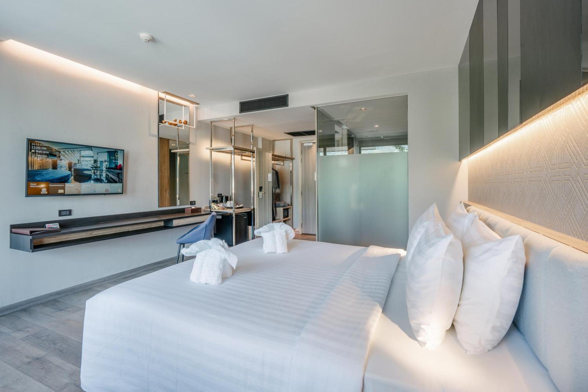 Отель Rak Elegant Patong